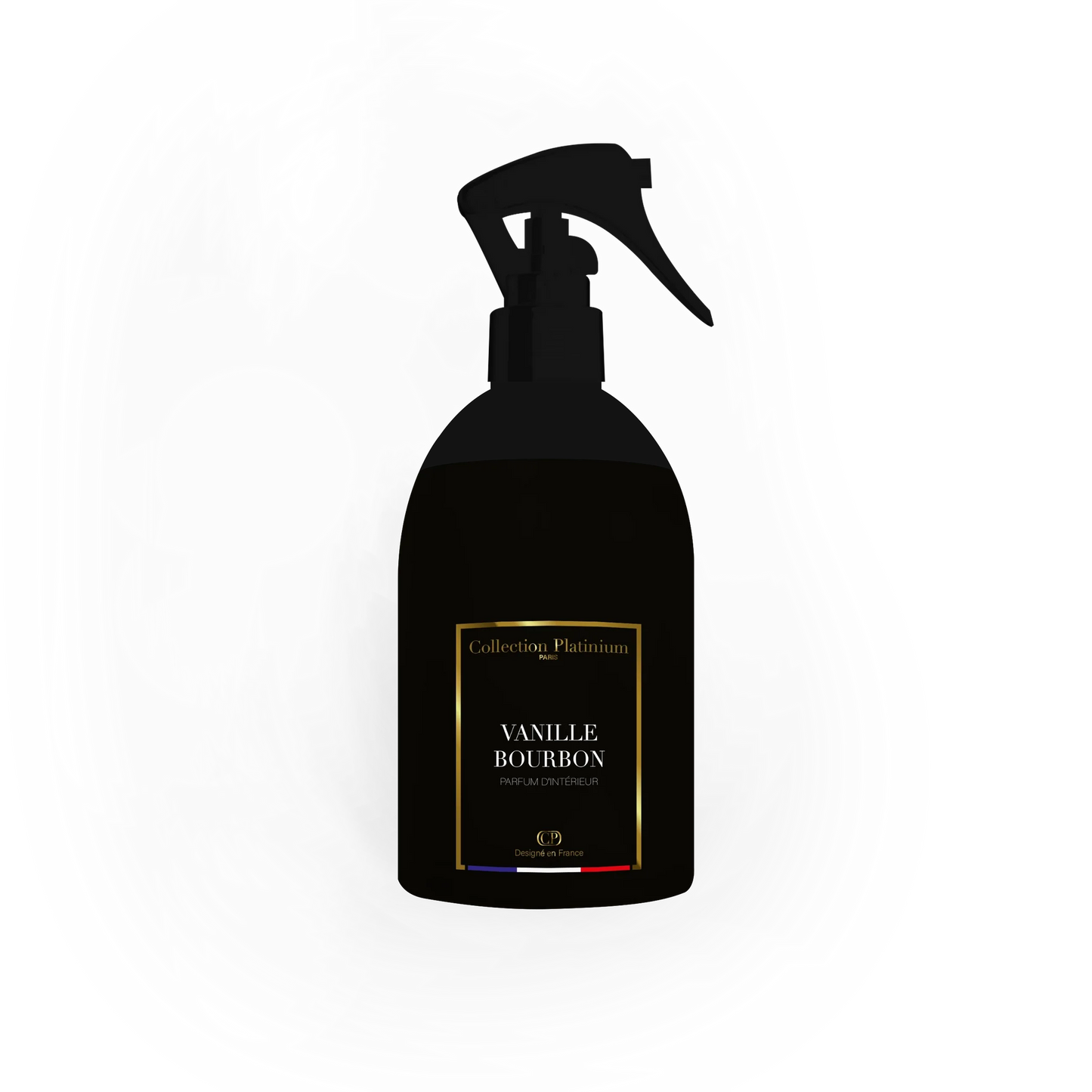 Spray d'intérieur Parfum Vanille Bourbon 250ml