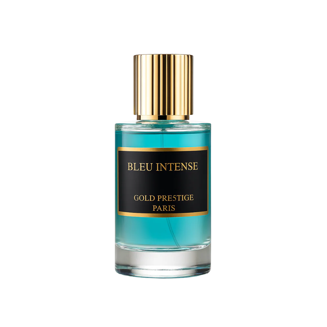 Extrait de Parfum Bleu Intense 50 ml - Gold Prestige Paris