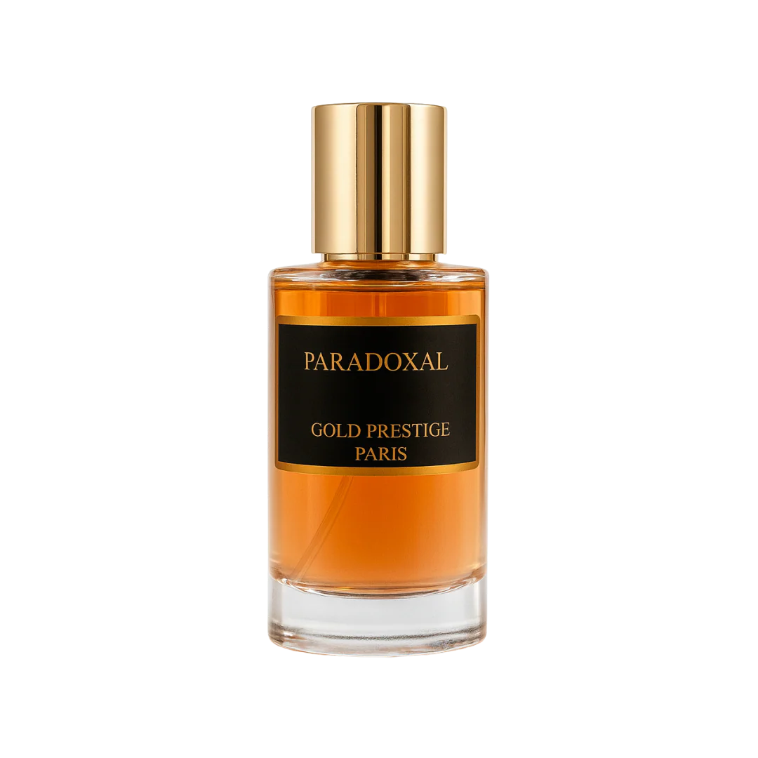Extrait de Parfum Paradoxal 50 ml – Gold Prestige Paris