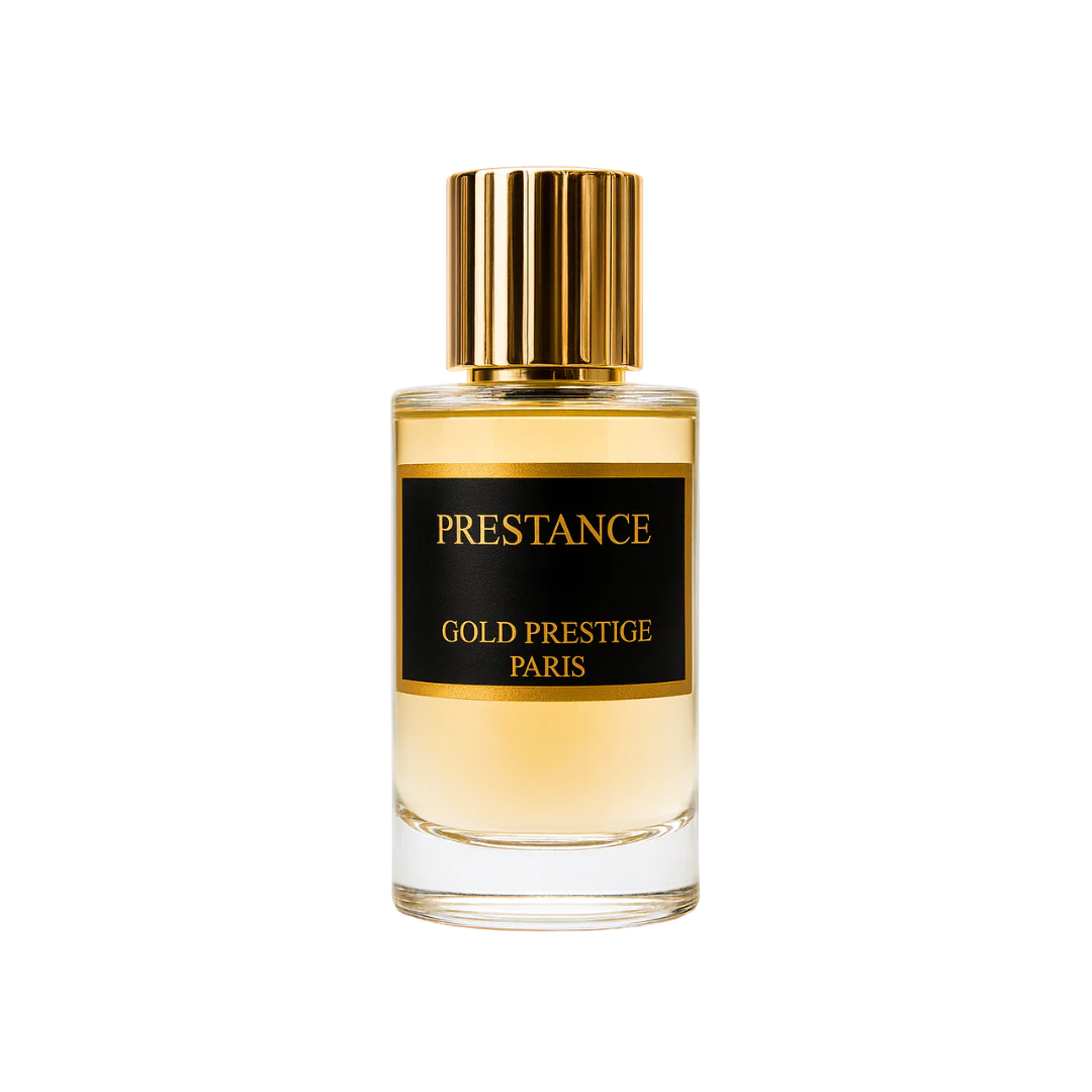 Extrait de Parfum Prestance 50 ml – Gold Prestige Paris