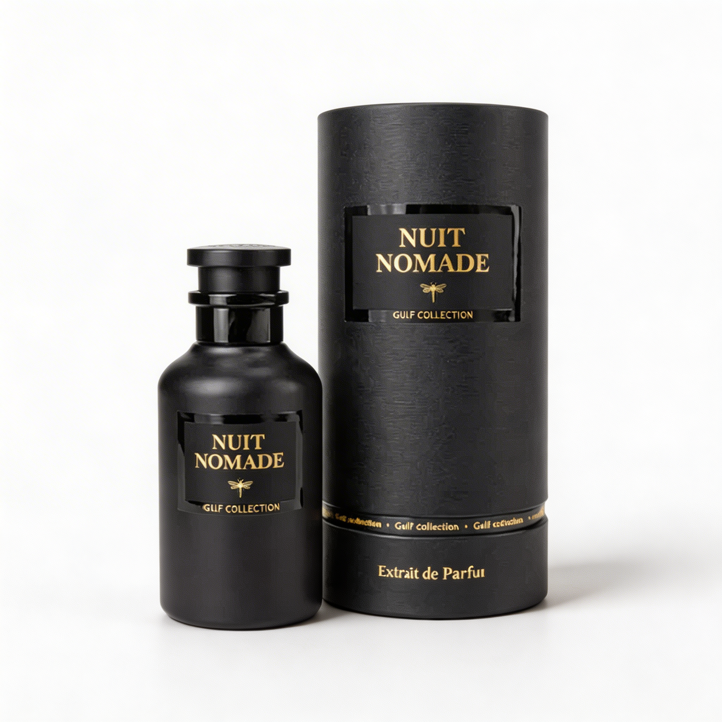 Extrait de Parfum Nuit Nomade 100 ml – Gulf Collection