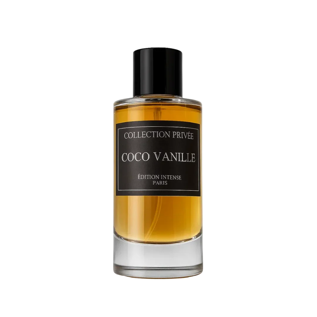 Eau de parfum coco Vanille 100ml - Collection privé