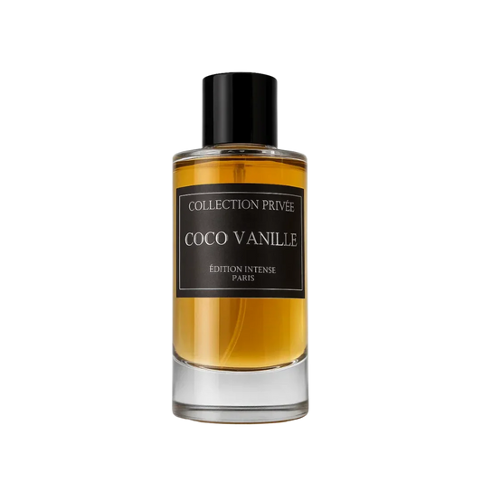 Eau de parfum coco Vanille 100ml - Collection privé