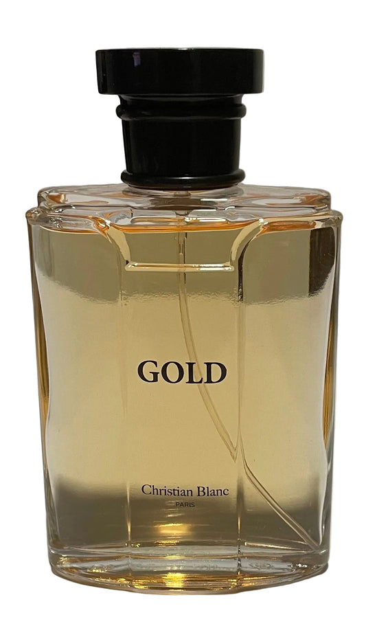 GOLD  CHRISTIAN  BLANC 100ml
