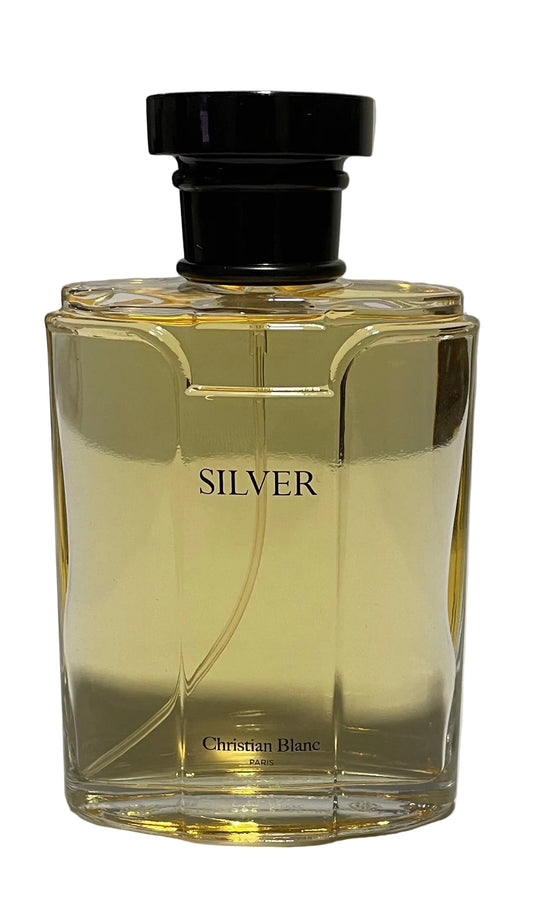 SILVER  CHRISTIAN  BLANC 100ml
