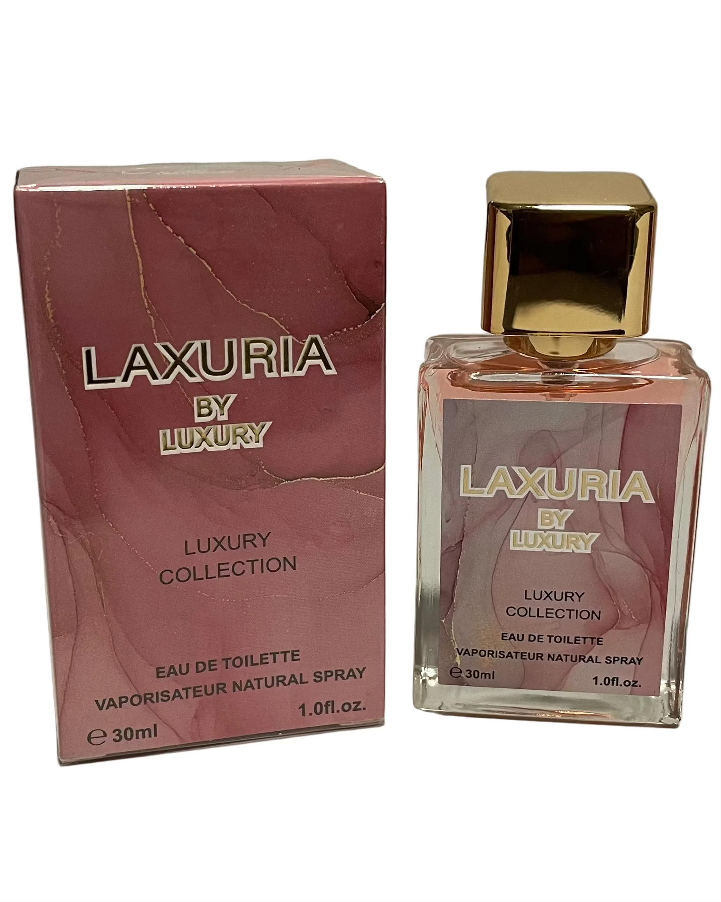 LAXURIA BY LUXURY 30ml