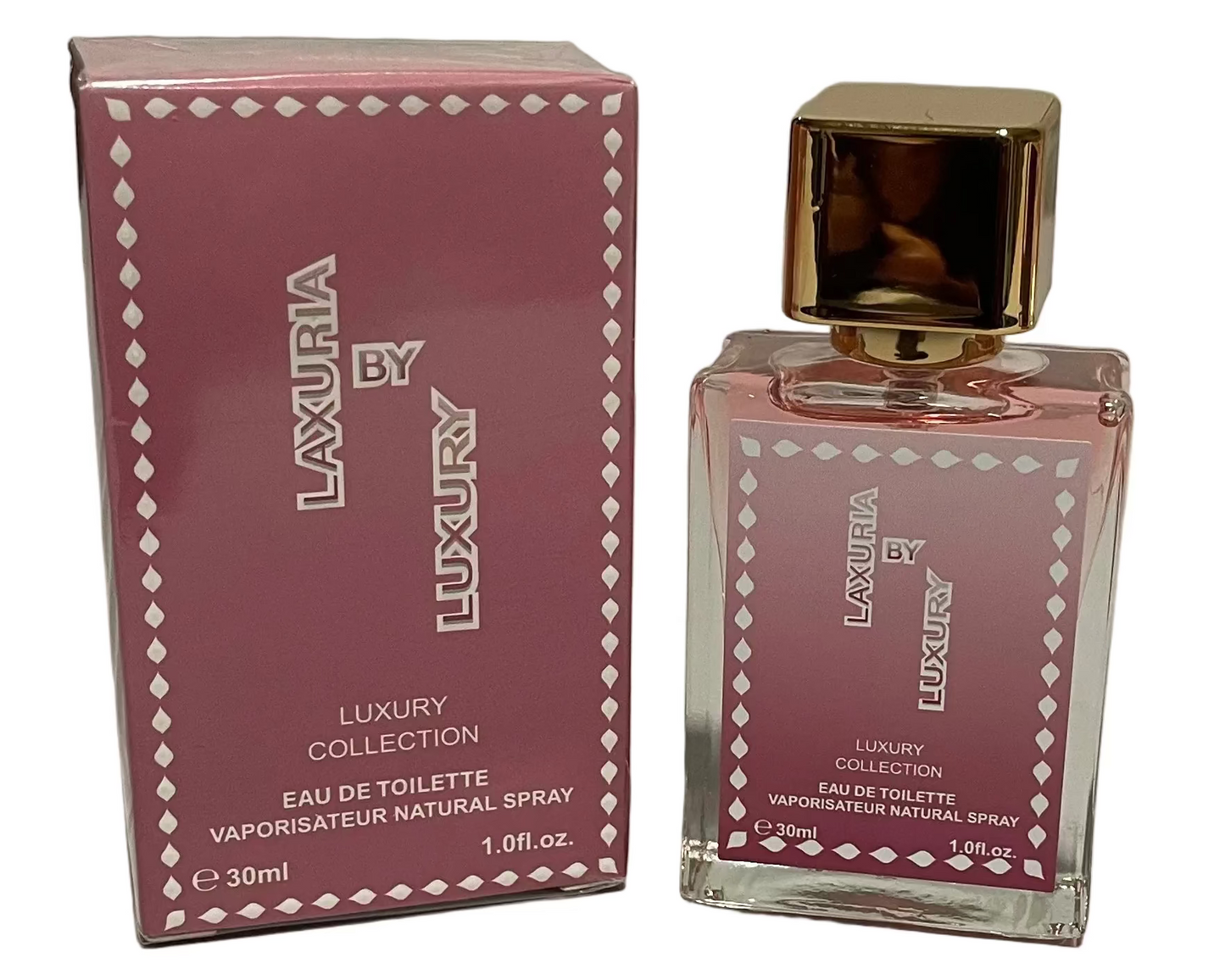 LAXURIA  BY  LUXURY  30ml