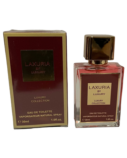 LAXURIÂ
 BY  LUXURY de parfum 30 ml