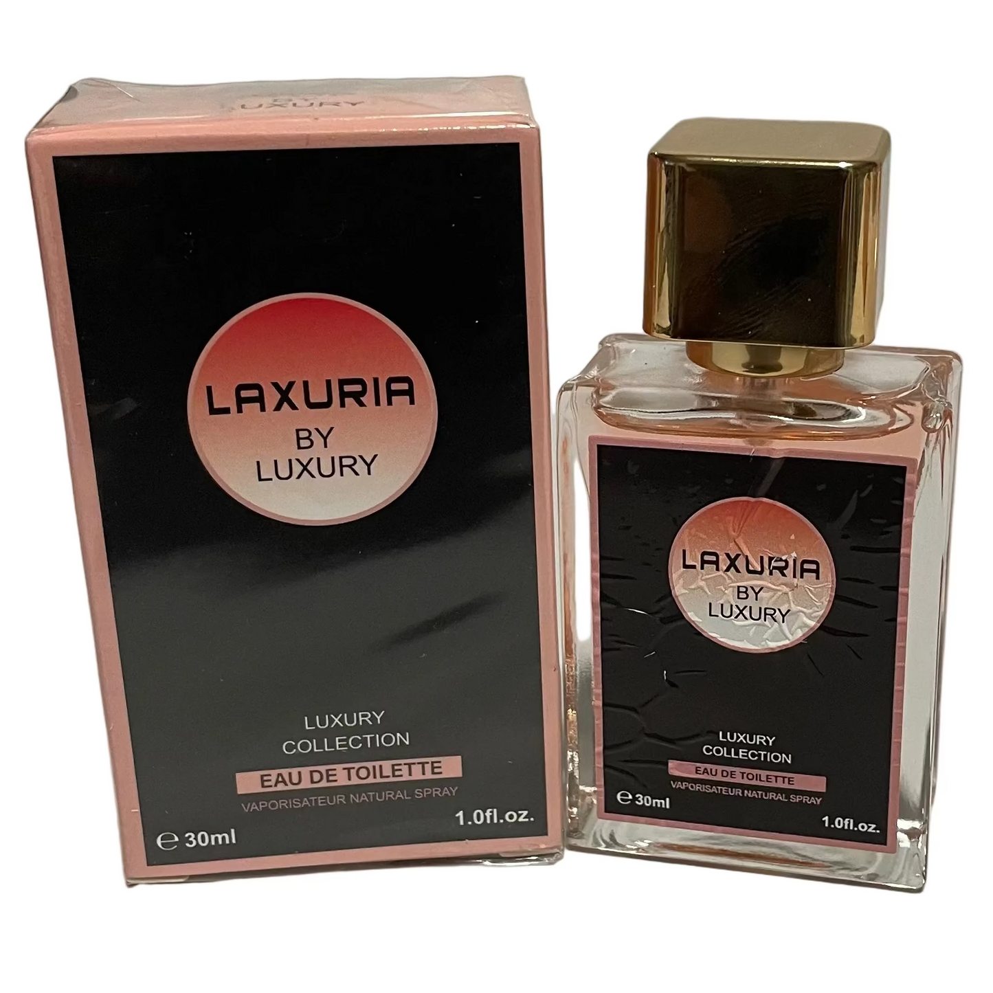 LAXURIA BY LUXURY de parfum 30 ml