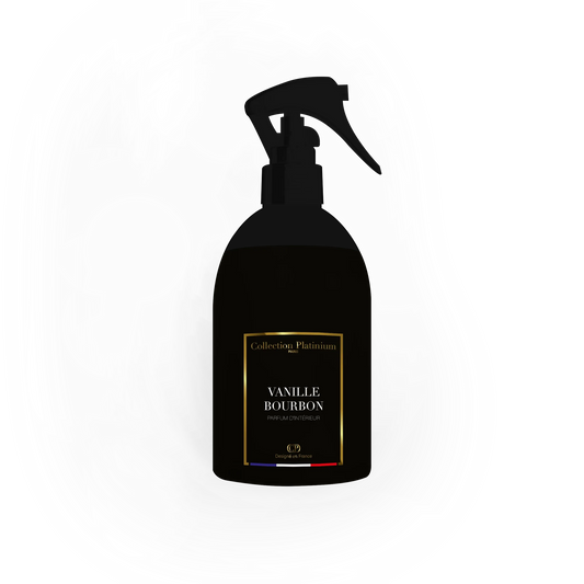 Spray d'intérieur Parfum Vanille Bourbon 250ml