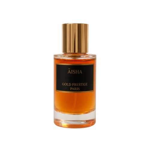 Extrait de Parfum Aïsha 50 ml – Gold Prestige Paris