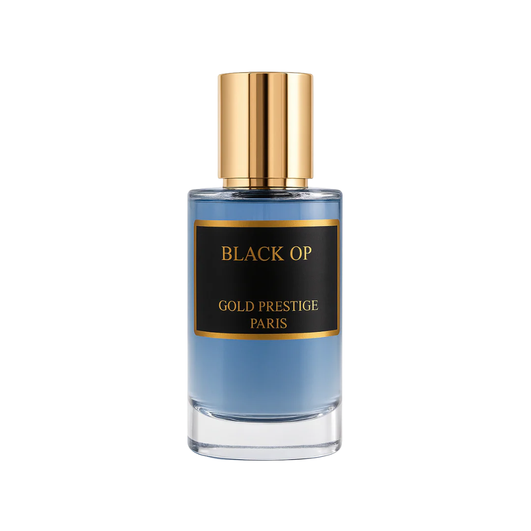 Extrait de Parfum Black Op 50 ml - Gold Prestige Paris