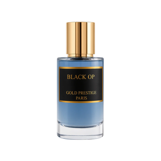 Extrait de Parfum Black Op 50 ml - Gold Prestige Paris
