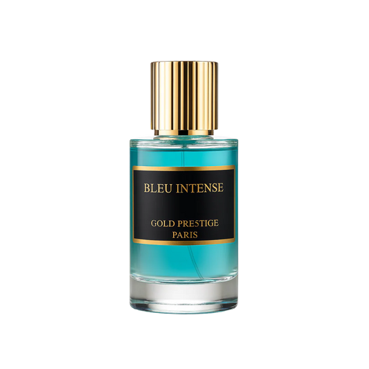 Extrait de Parfum Bleu Intense 50 ml - Gold Prestige Paris
