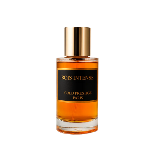 Extrait de Parfum Bois Intense 50 ml - Gold Prestige Paris