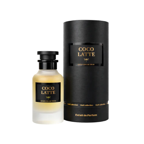 Extrait de Parfum Coco Latte 100 ml – Gulf Collection