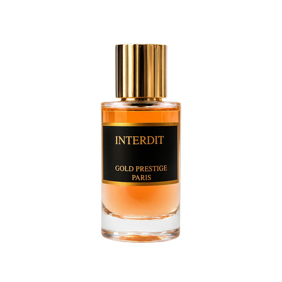 Extrait de parfum interdit 50ml