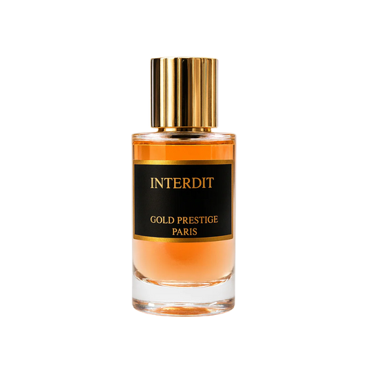 Extrait de parfum interdit 50ml