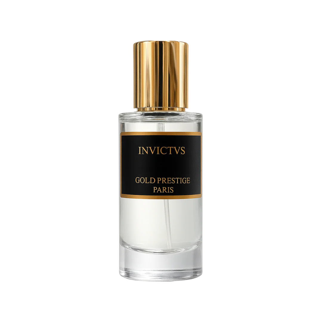 Extrait de Parfum Invictvs 50 ml – Gold Prestige Paris