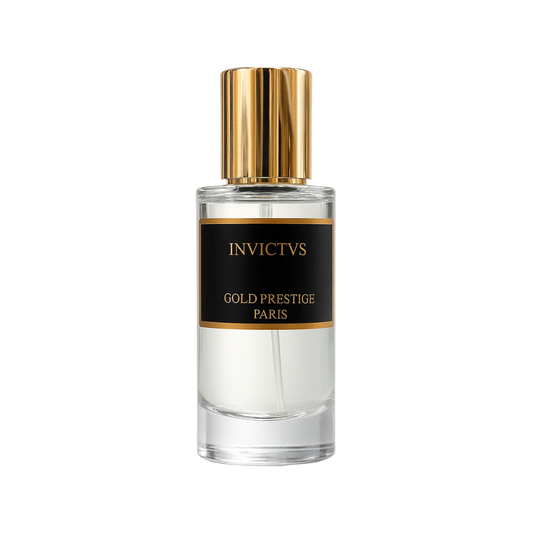 Extrait de Parfum Invictvs 50 ml – Gold Prestige Paris
