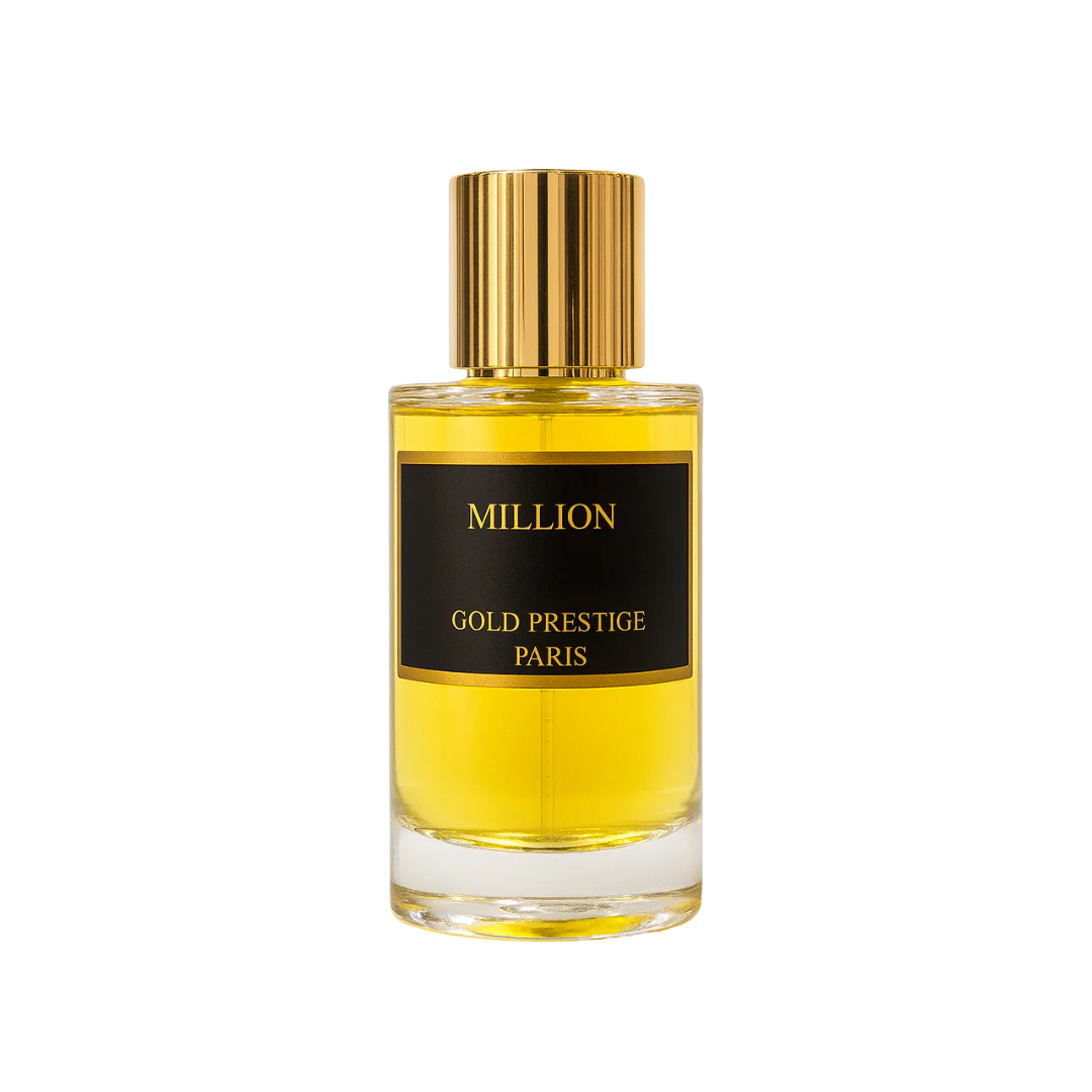 Extrait de Parfum Million 50 ml – Gold Prestige Paris