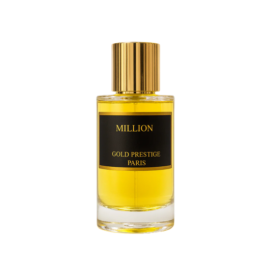 Extrait de Parfum Million 50 ml – Gold Prestige Paris