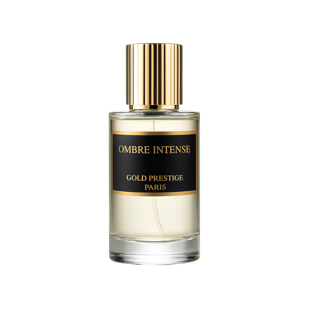 Extrait de Parfum Ombre Intense 50 ml – Gold Prestige Paris