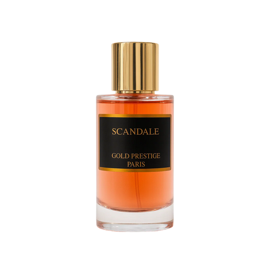 Extrait de Parfum Scandale 50 ml – Gold Prestige Paris